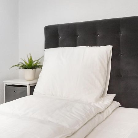 Apartmán 5 Min Fra Banegarden - Plads Til 4-Personer Aalborg Exteriér fotografie