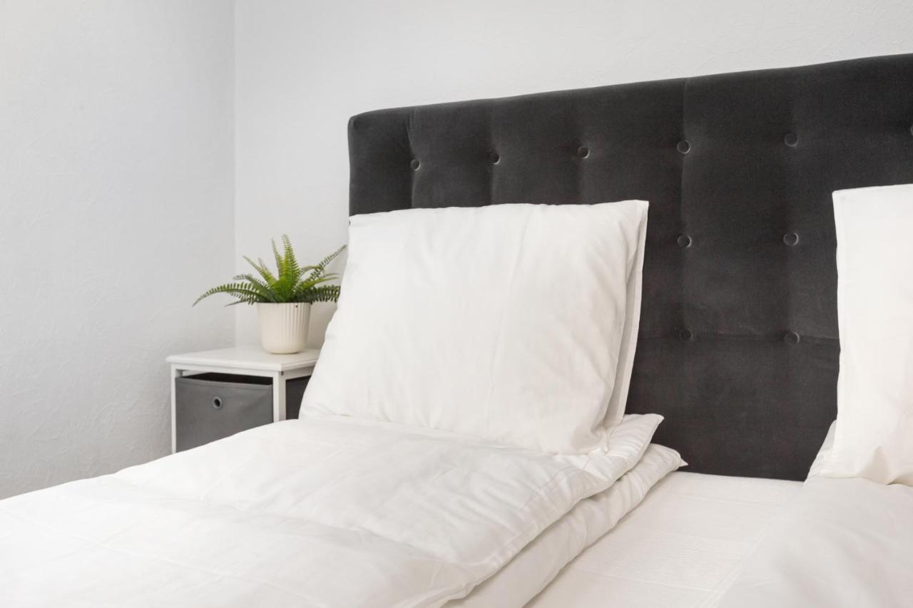 Apartmán 5 Min Fra Banegarden - Plads Til 4-Personer Aalborg Exteriér fotografie