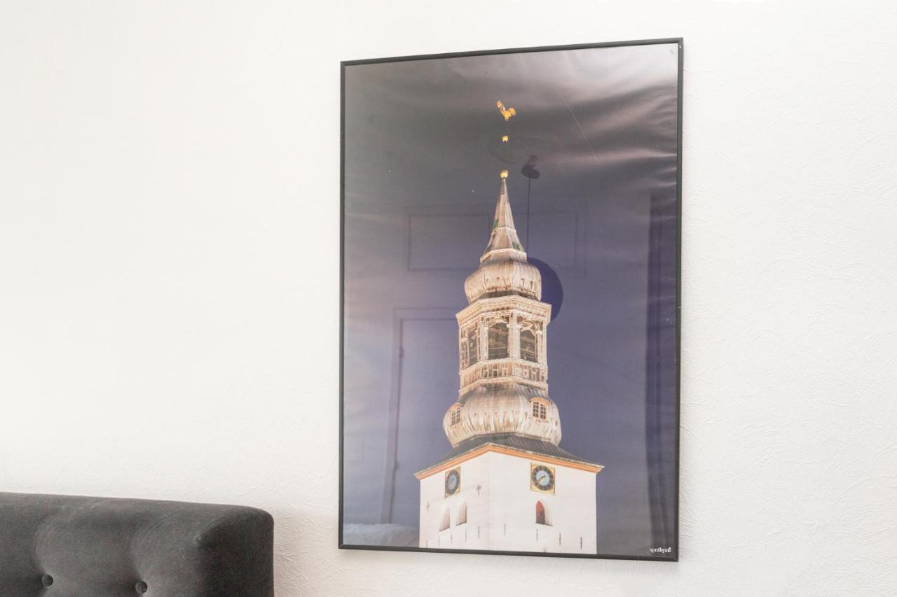 Apartmán 5 Min Fra Banegarden - Plads Til 4-Personer Aalborg Exteriér fotografie