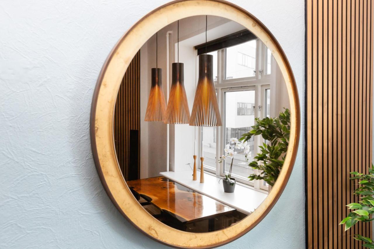 Apartmán 5 Min Fra Banegarden - Plads Til 4-Personer Aalborg Exteriér fotografie