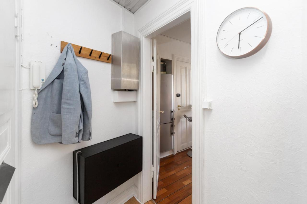 Apartmán 5 Min Fra Banegarden - Plads Til 4-Personer Aalborg Exteriér fotografie