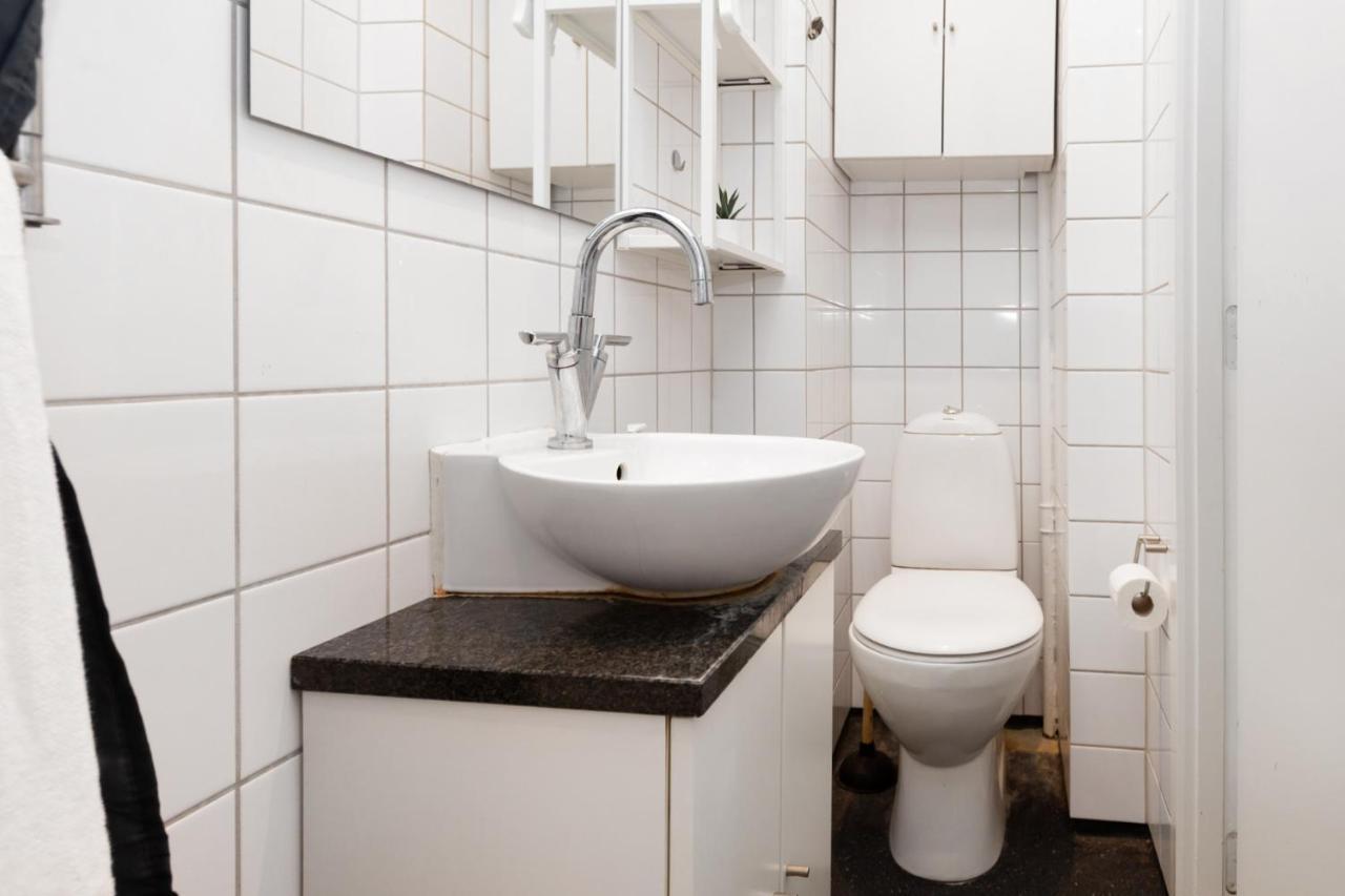 Apartmán 5 Min Fra Banegarden - Plads Til 4-Personer Aalborg Exteriér fotografie