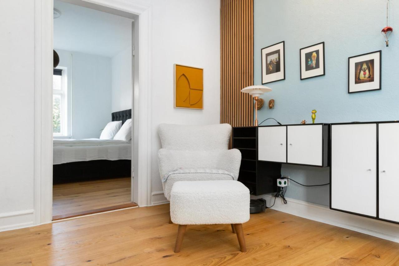 Apartmán 5 Min Fra Banegarden - Plads Til 4-Personer Aalborg Exteriér fotografie