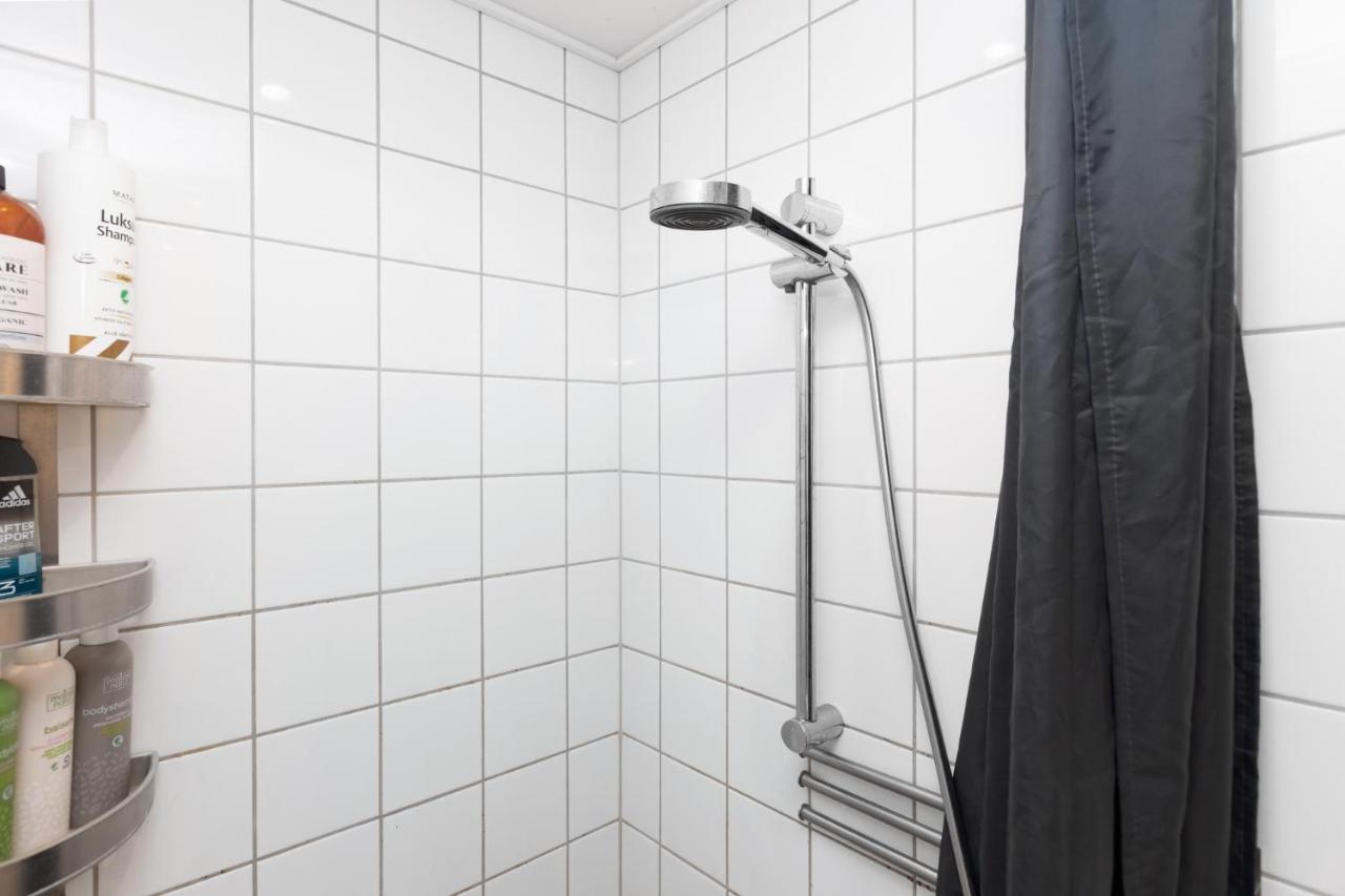 Apartmán 5 Min Fra Banegarden - Plads Til 4-Personer Aalborg Exteriér fotografie