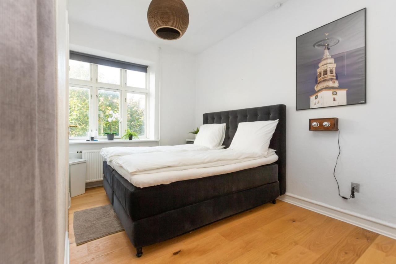 Apartmán 5 Min Fra Banegarden - Plads Til 4-Personer Aalborg Exteriér fotografie