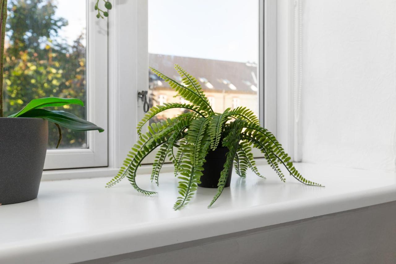 Apartmán 5 Min Fra Banegarden - Plads Til 4-Personer Aalborg Exteriér fotografie