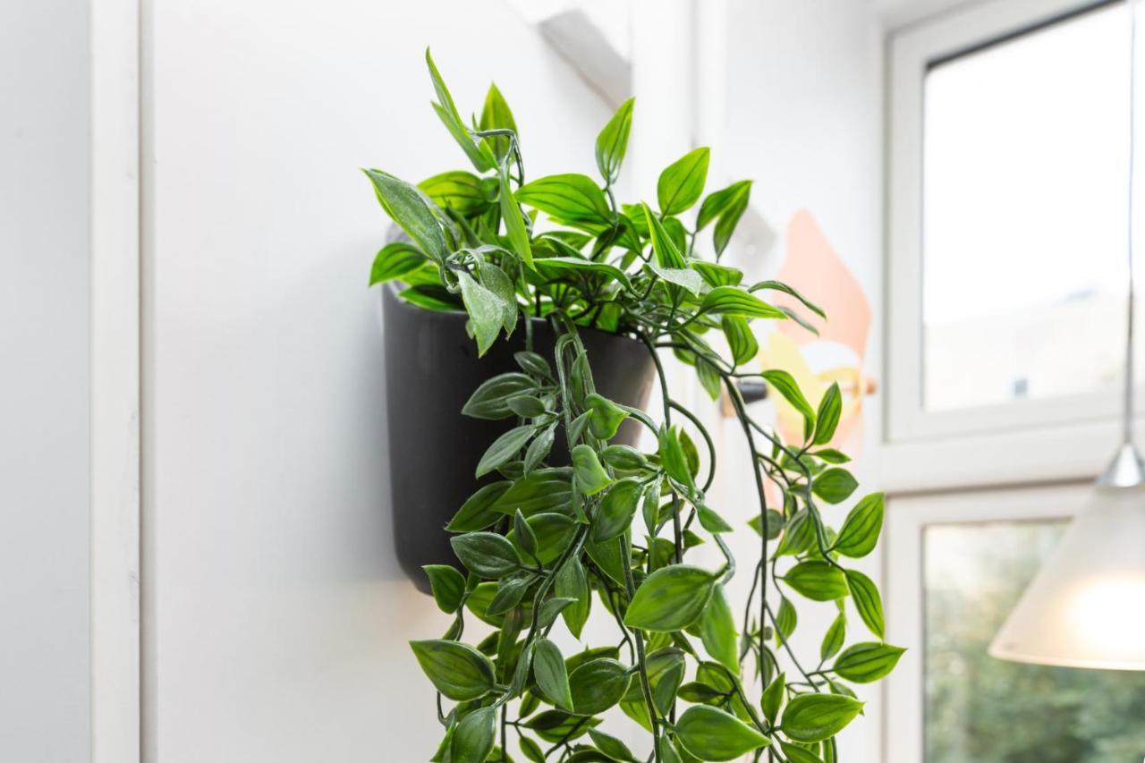Apartmán 5 Min Fra Banegarden - Plads Til 4-Personer Aalborg Exteriér fotografie