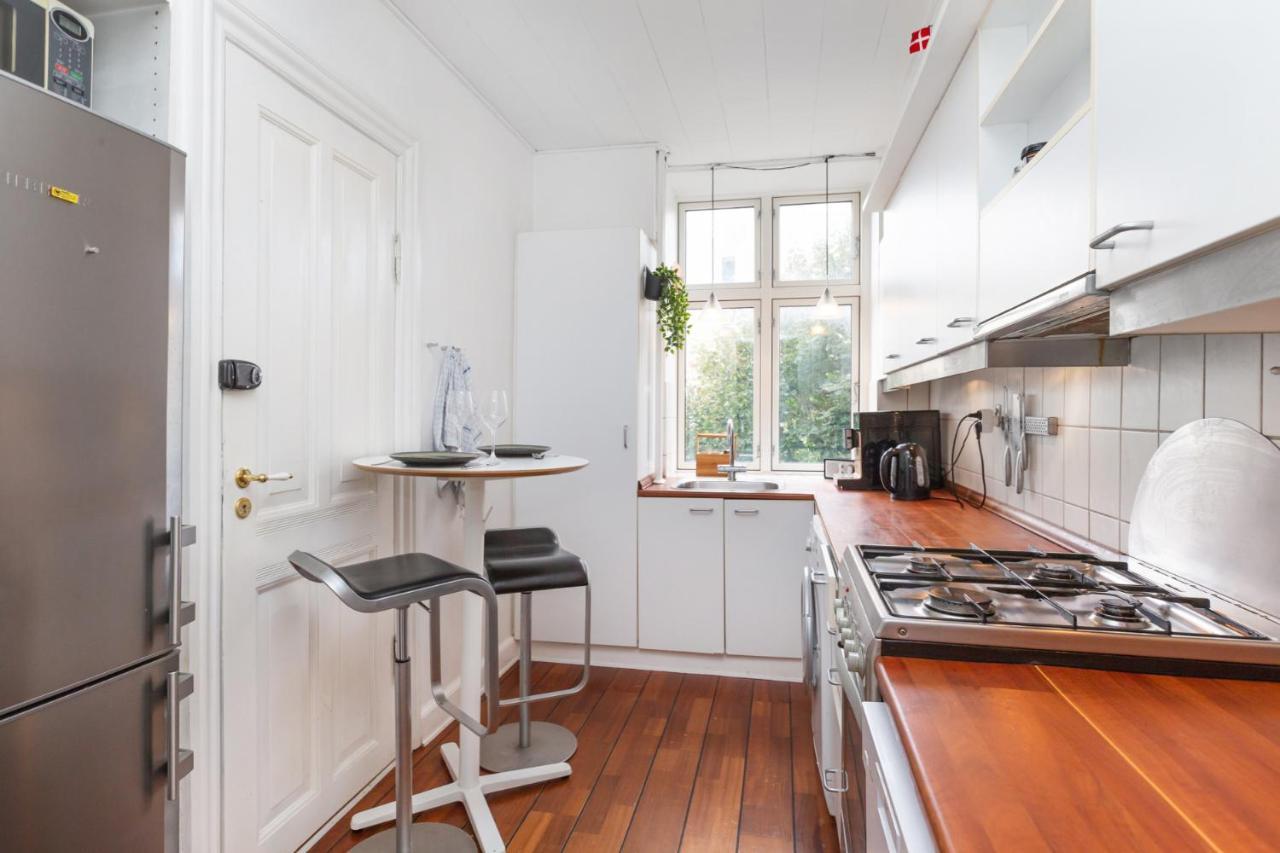 Apartmán 5 Min Fra Banegarden - Plads Til 4-Personer Aalborg Exteriér fotografie