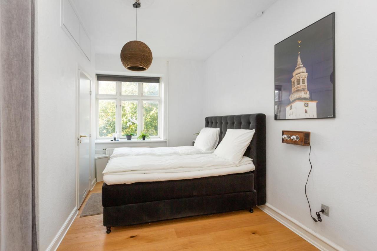 Apartmán 5 Min Fra Banegarden - Plads Til 4-Personer Aalborg Exteriér fotografie