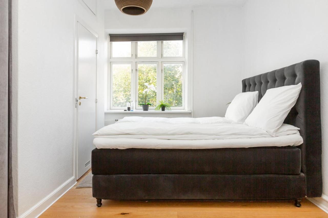 Apartmán 5 Min Fra Banegarden - Plads Til 4-Personer Aalborg Exteriér fotografie