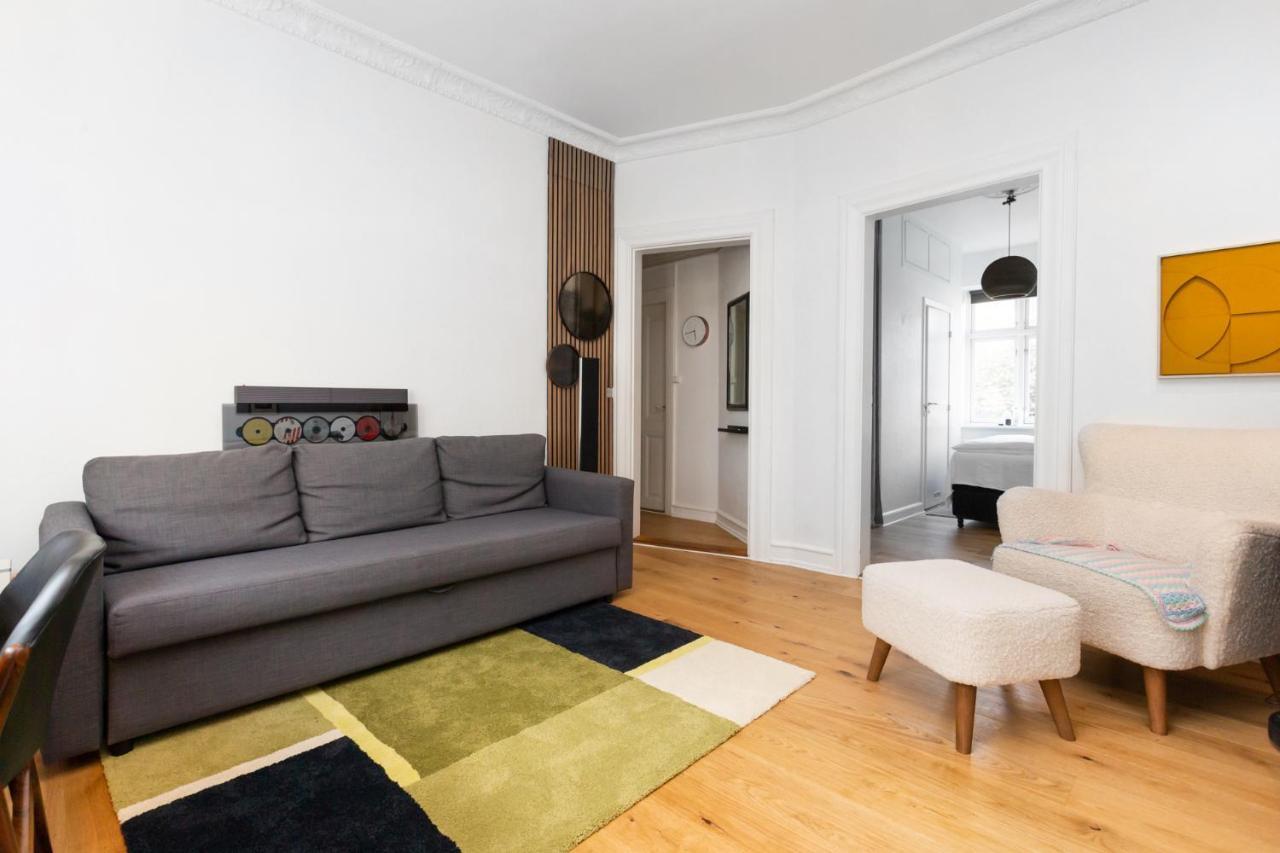 Apartmán 5 Min Fra Banegarden - Plads Til 4-Personer Aalborg Exteriér fotografie