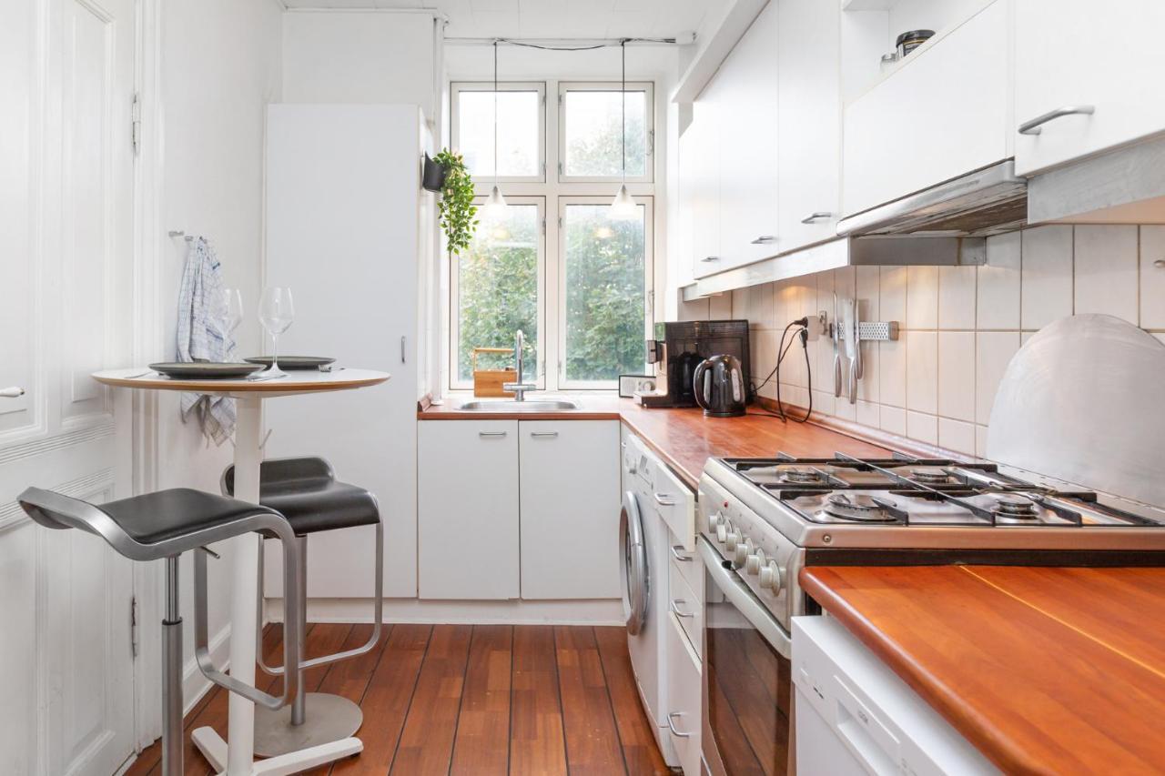 Apartmán 5 Min Fra Banegarden - Plads Til 4-Personer Aalborg Exteriér fotografie