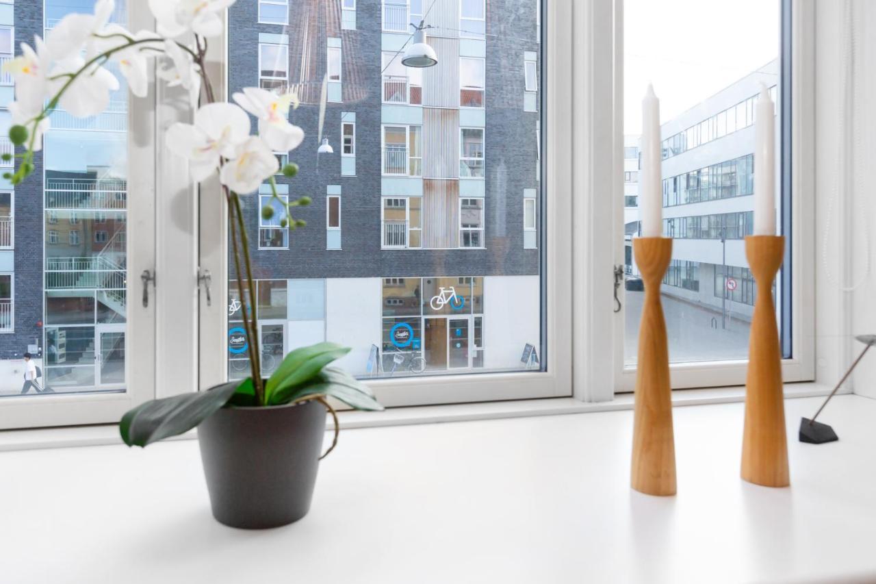 Apartmán 5 Min Fra Banegarden - Plads Til 4-Personer Aalborg Exteriér fotografie